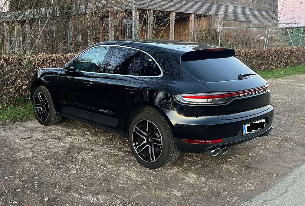 Porsche Macan 2.0 Turbo PDK