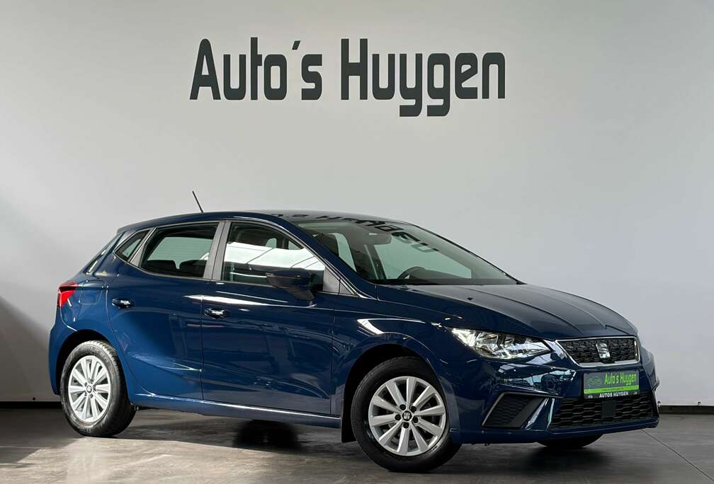SEAT 1.0i Style | Adaptive cruise control | Parkeerhulp | ...