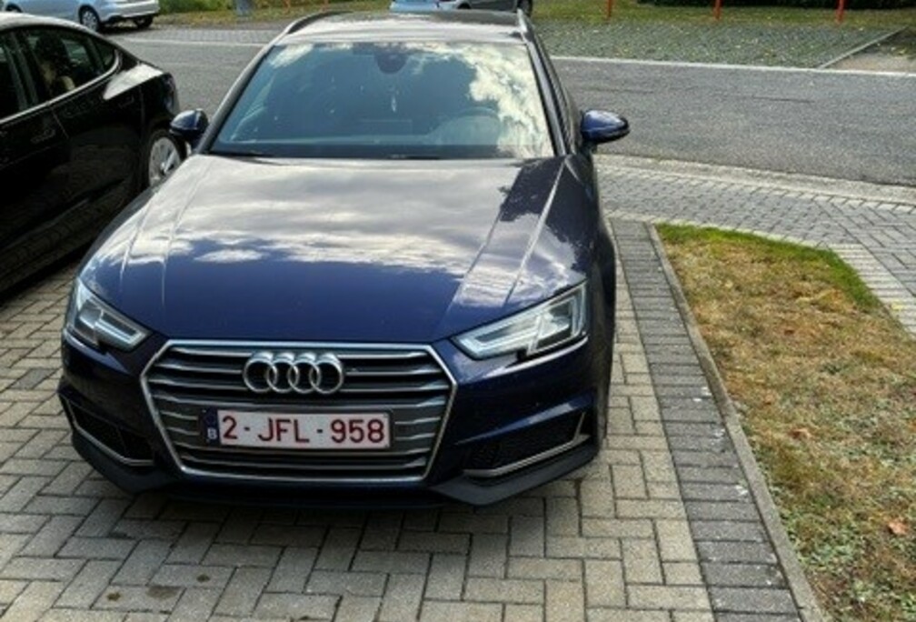 Audi A4 Avant 2.0 TFSI 190pk Automaat