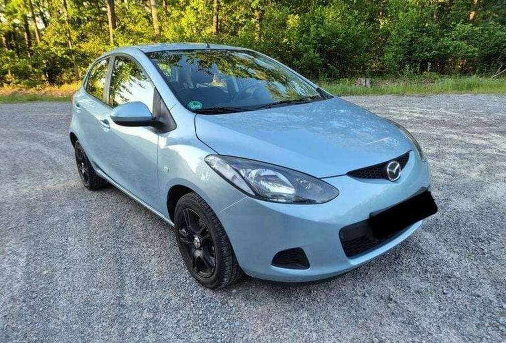 Mazda 1.25i 16v Si