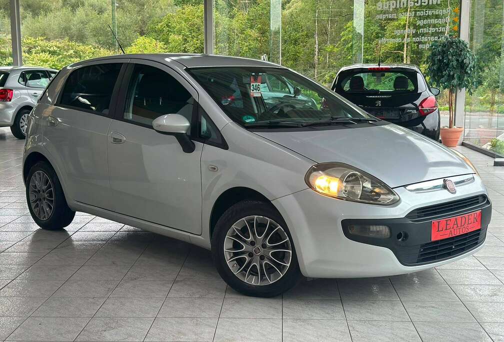 Fiat 1.2 ESSENCE 69CV - AIRCO