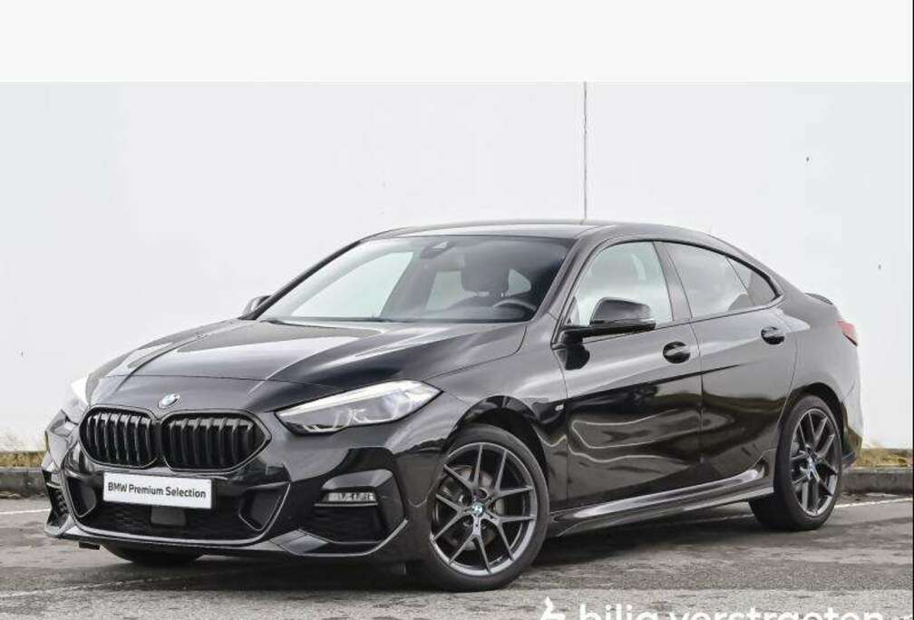 BMW iA Gran Coupé M-Sport - LED - LIVE COCKPIT PLUS