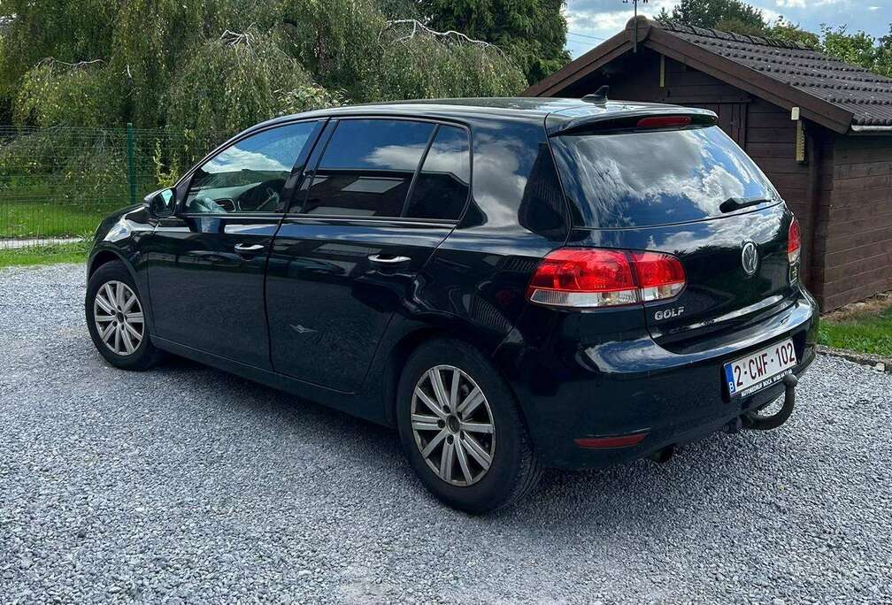 Volkswagen 1.6 CR TDi Highline DPF