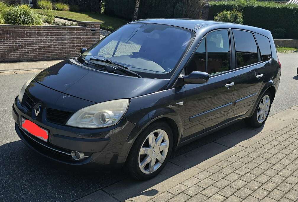 Renault Scénic 2.0 dCi 16v Dynamique 5pl.