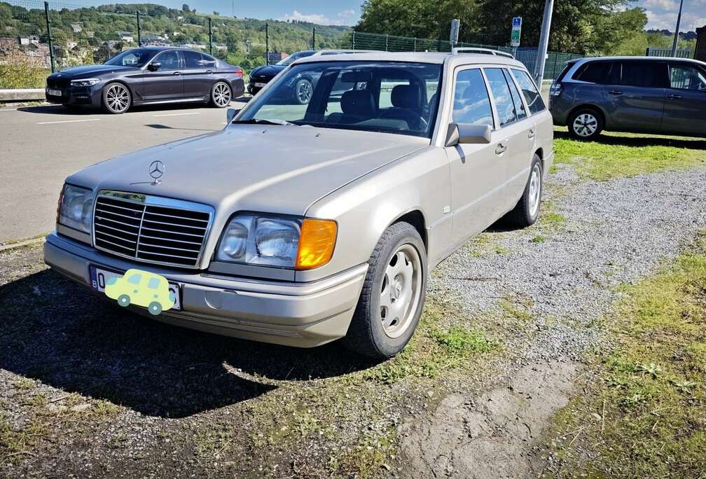 Mercedes-Benz TD
