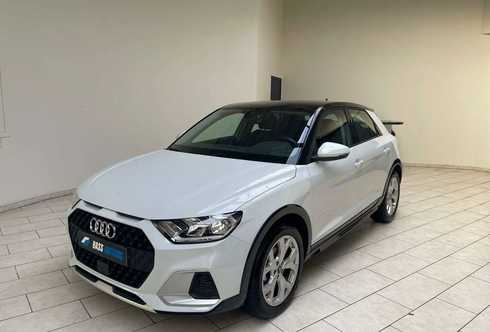Audi A1 35 TFSI Citycarver