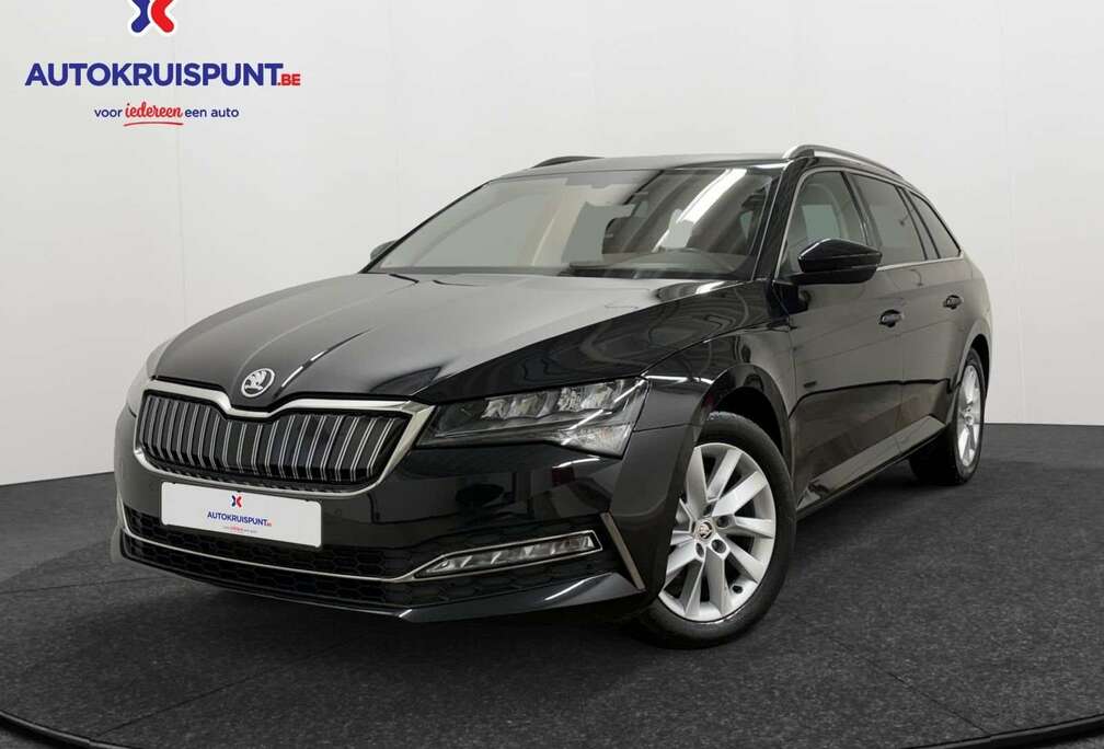 Skoda 1.4TSI PHEV Clever DSG
