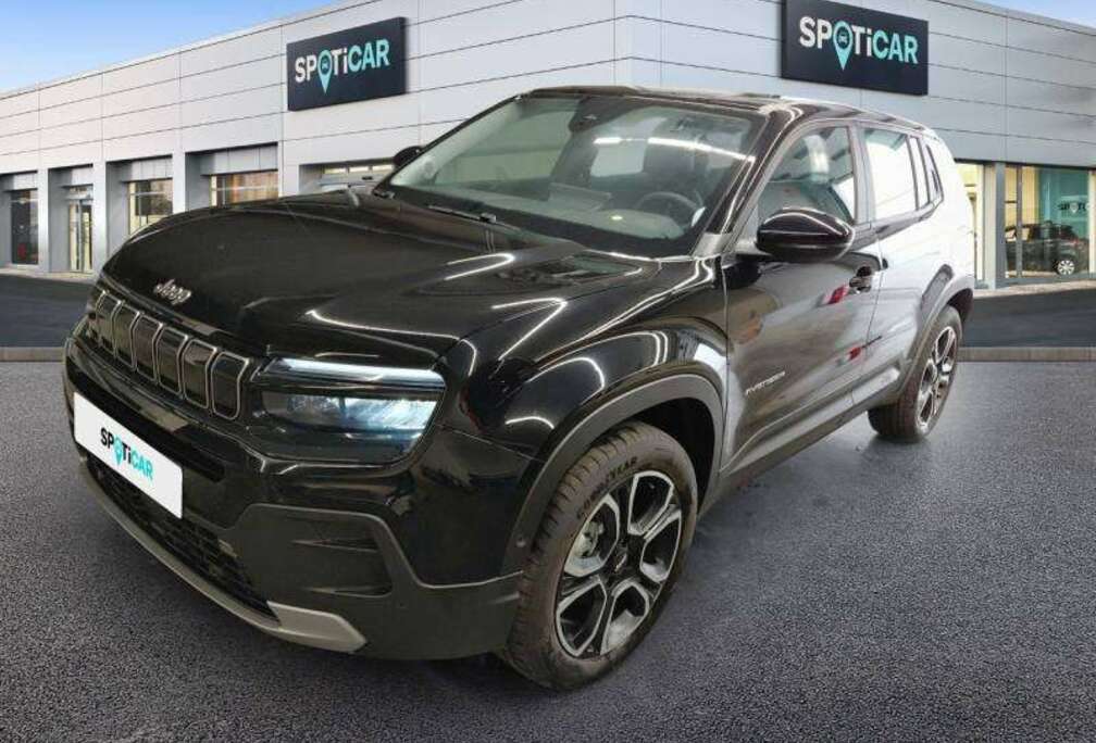 Jeep 1 1.2 Altitude