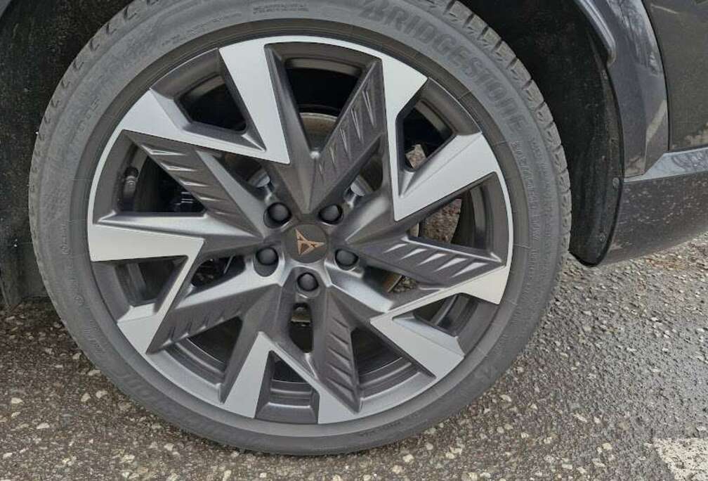 Formentor VZ 1.5 Elektrisch/Benzine plug-inn hybride