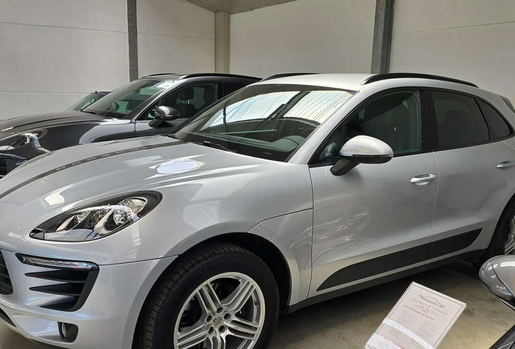 Porsche 2.0 Turbo PDK