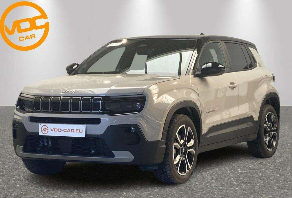 Jeep SUMMIT
