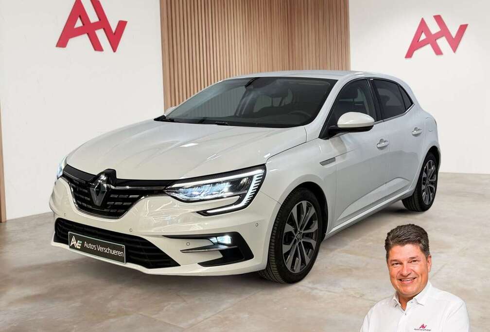 Renault E-TECH PHEV Techno ** Keyless | Camera | Park A...