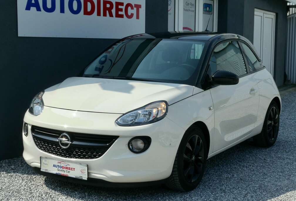 Opel 1.2i Glam Navi, Dab, Carplay **GARANTIE 1 JAAR**