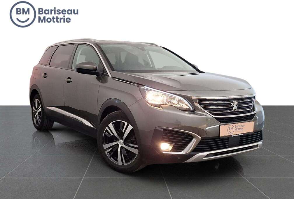 Peugeot ALLURE 7-ZIT *TREKHAAK*PANO EN OPEN DAK*SENSOREN V