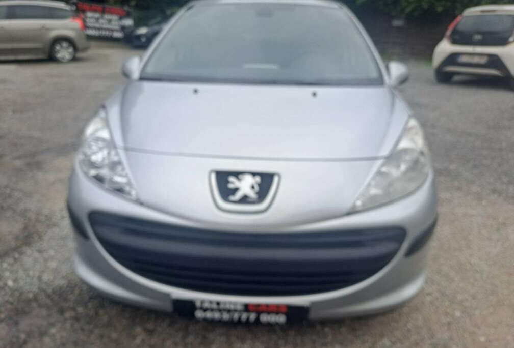 Peugeot 207 1.6i 16v Sporty