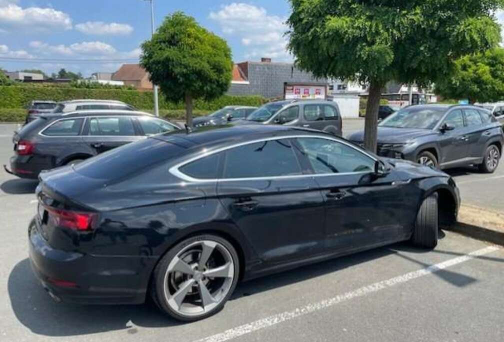 Audi A5 Sportback 45 TFSI S tronic design