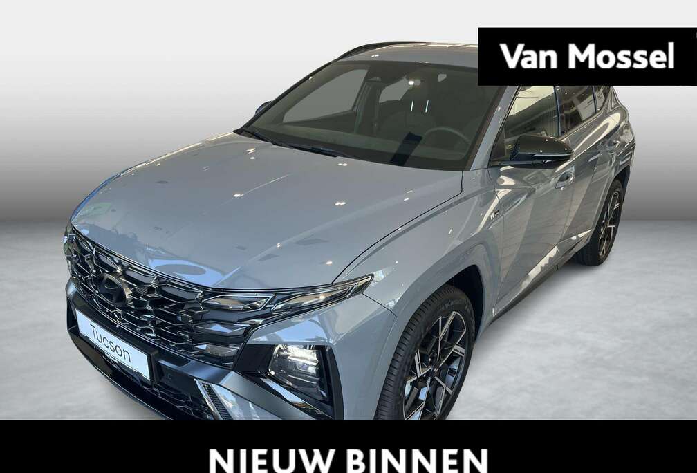 Hyundai 1.6 CRDi 48V Feel N-Line