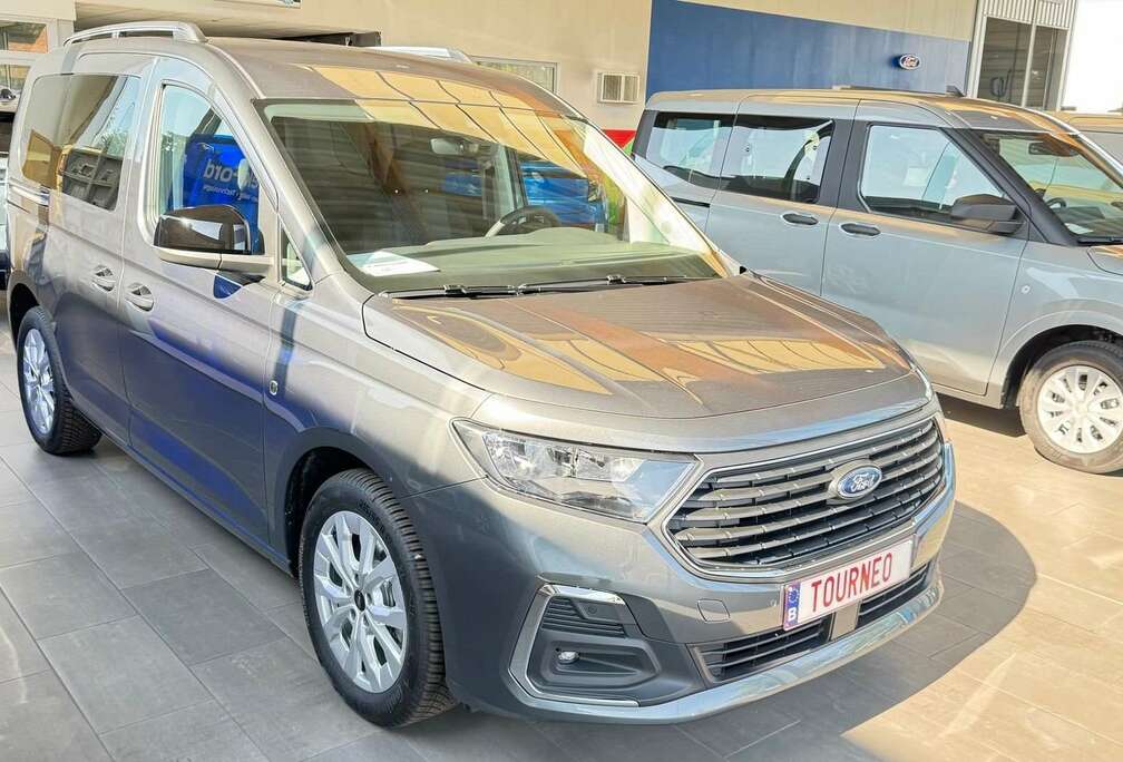 Ford Ecoboost Titanium AUT