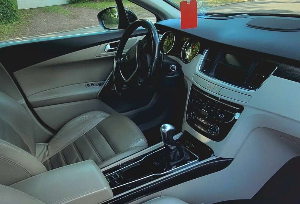 Peugeot 508 e-HDi FAP 115 EGS6 Active