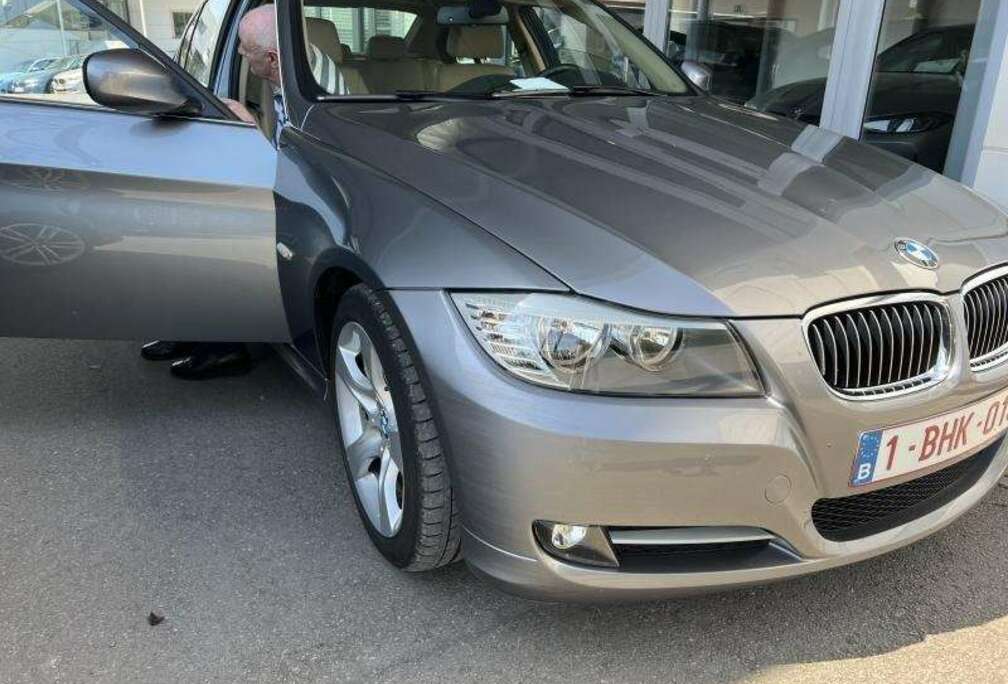 BMW 325 dA