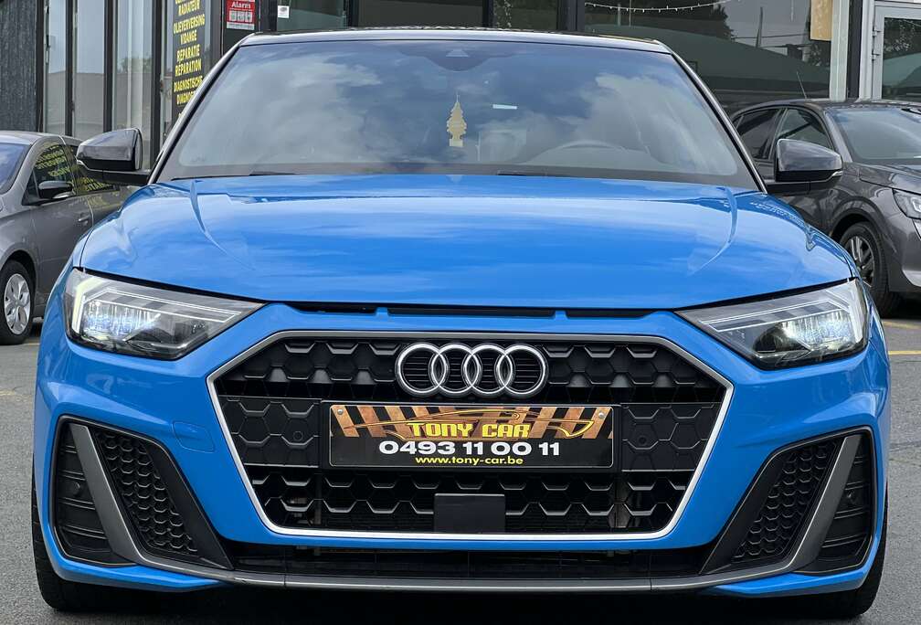 Audi Sportback TFSI EURO VI* S line tronic garantie1