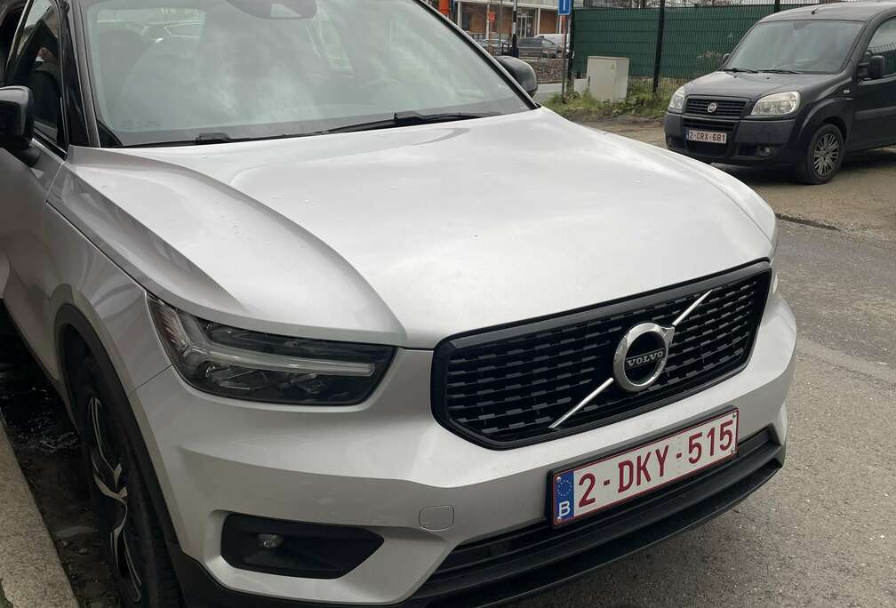 Volvo D3 Geartronic RDesign