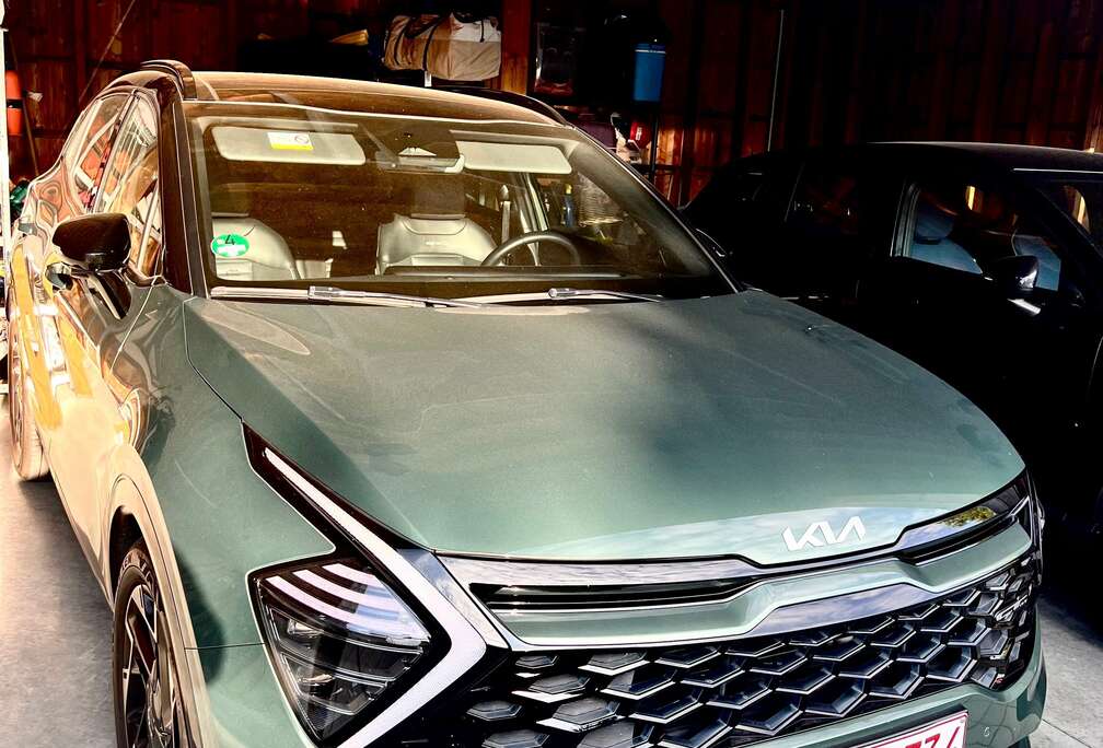 Kia Sportage 1.6 T-GDI 2WD 48V MHEVDCT GT-Line