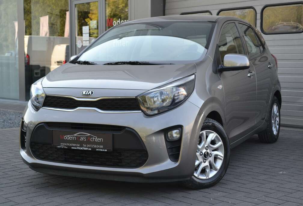 Kia Picanto 1.0 ISG Spirit
