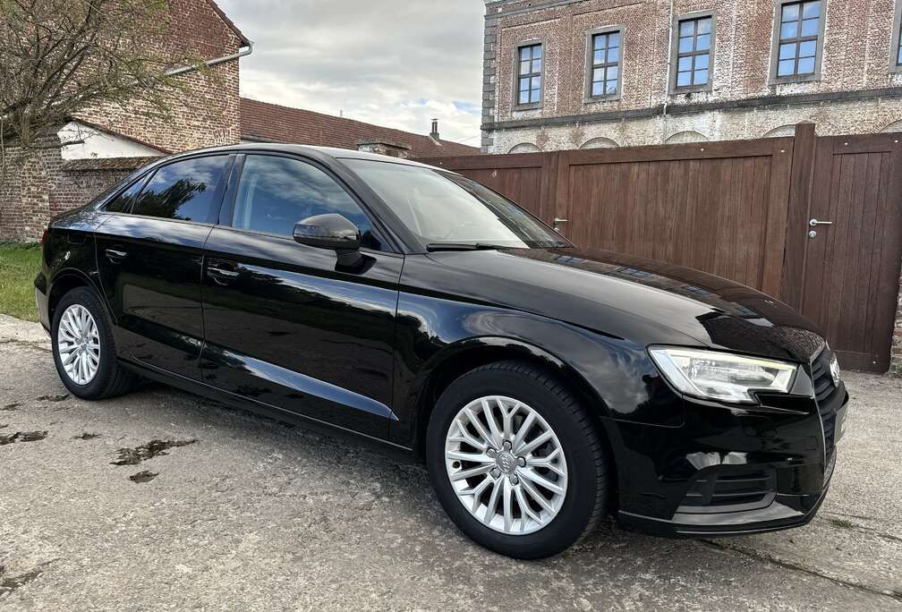Audi 1.6 TDI Limousine S tronic sport