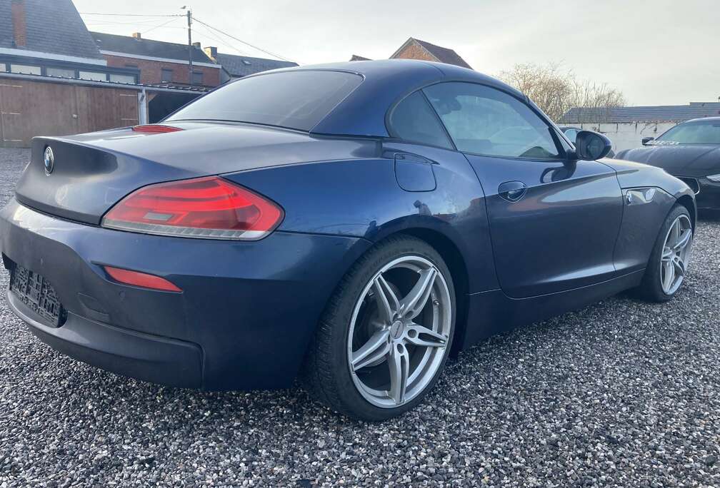 BMW Z4 2.5i sDrive23i M PACKET MANUELLE