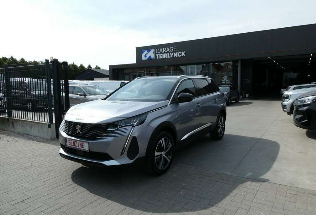 Peugeot 1.2 i benzine 130pk Allure Camera ACC BLIS (08721)