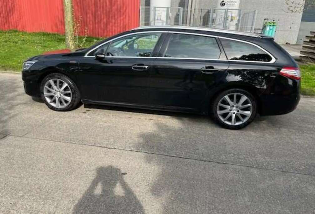 Peugeot 508 SW BlueHDi 150 Stop