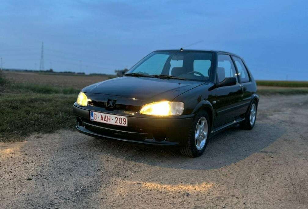 Peugeot 1.6i GTI