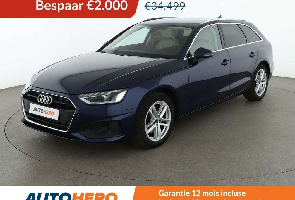 Audi 35 TFSI
