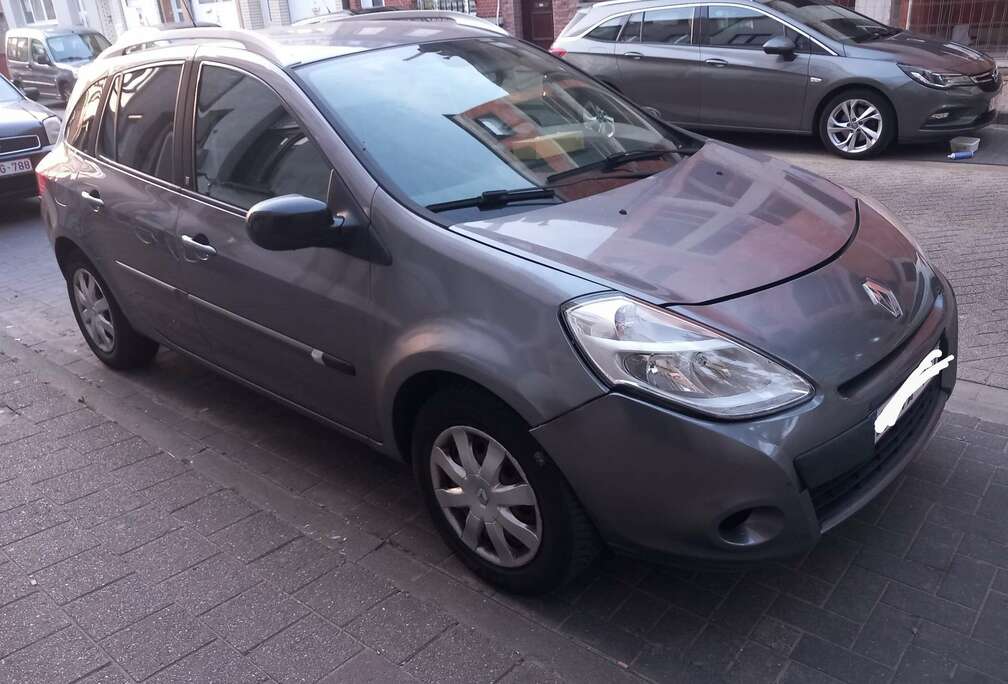 Renault 1.5 dCi  Airco Navi Euro5