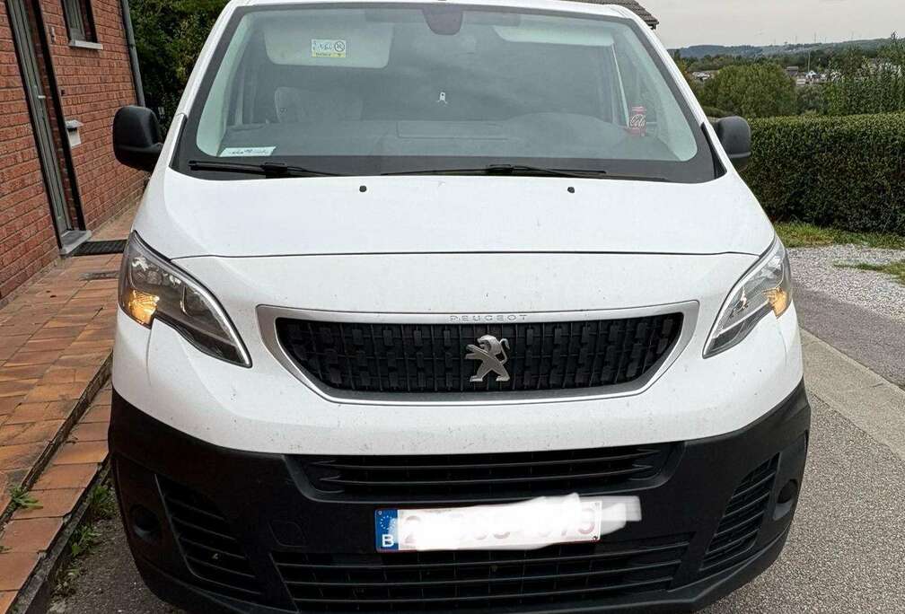 Peugeot 1.5 BlueHDi L1 Compact Premium S