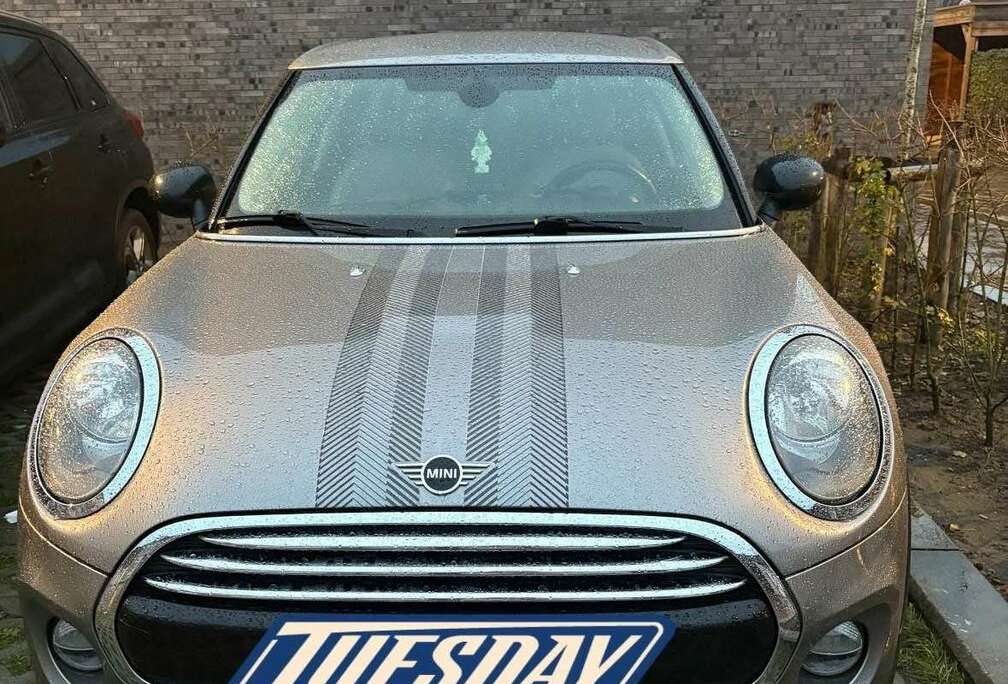 MINI Mini Cooper Berliner,1.5 Sport Full Option