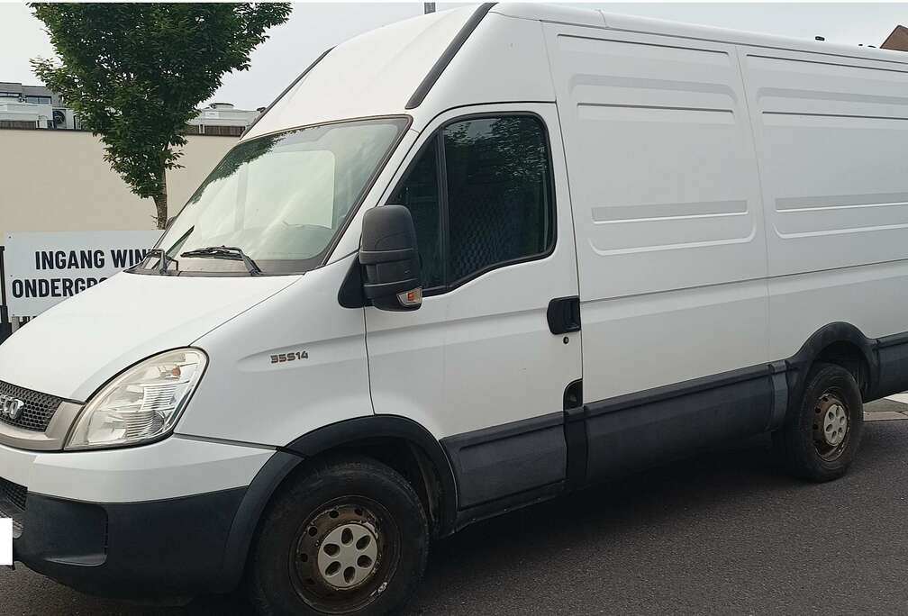 Iveco 70 C 14 V EEV DPF