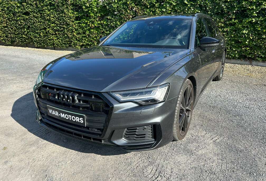 Audi 3.0 V6 TDi Quattro Tiptronic