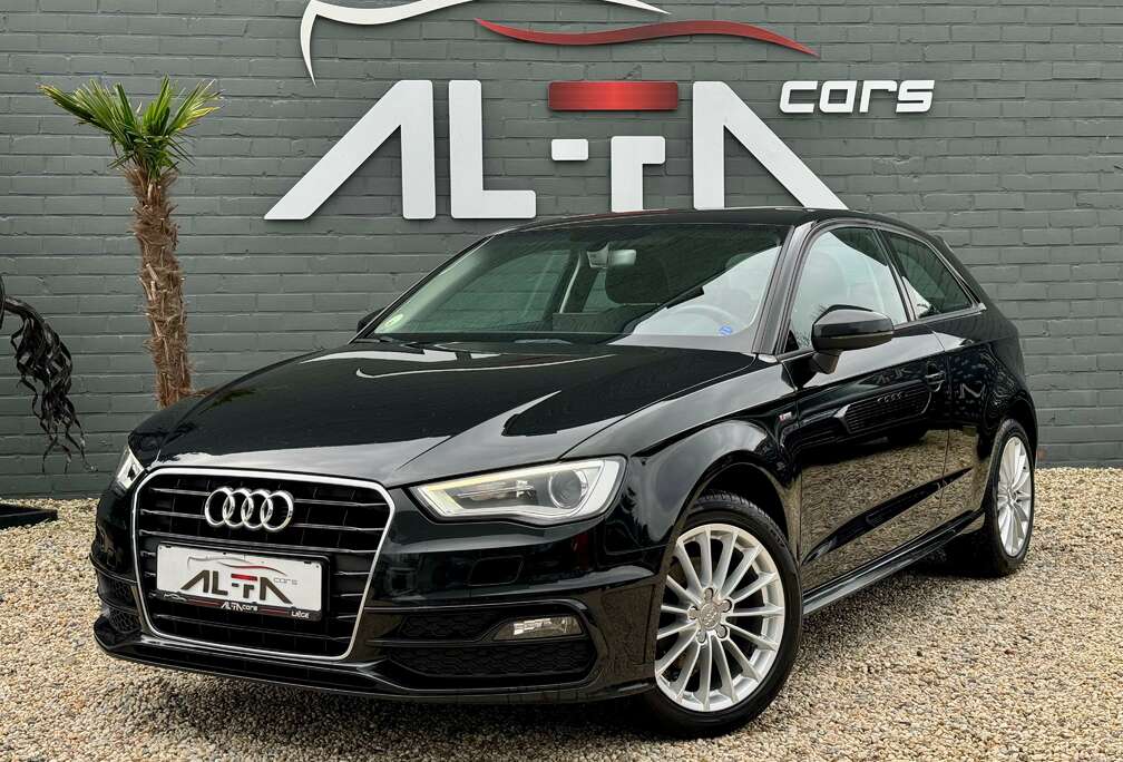 Audi 1.6 TDi**Sport**S tronic**Gps**Xénon**Led**CT**