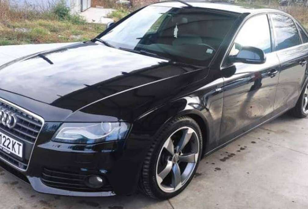 Audi Avant V6 2.7 TDI 190 DPF S line