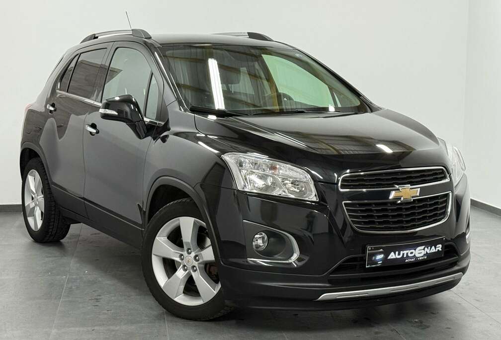 Chevrolet 1.7 D Boite Auto - Euro5 - Carnet