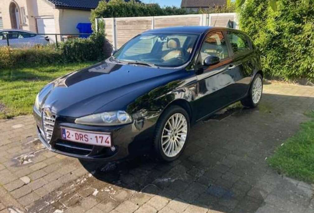 Alfa Romeo 147 2.0 Twin Spark Collezione