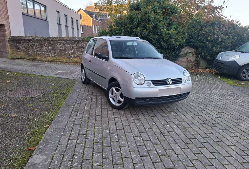Volkswagen Lupo 1.4i PRETE A IMMATRICULÉ