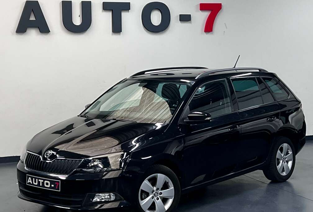 Skoda 1.4 CR TDi Ambition 2017 Euro 6b Navi,AC