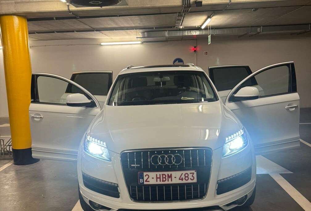 Audi 3.0 TDi V6 S line Start/Stop Tiptronic