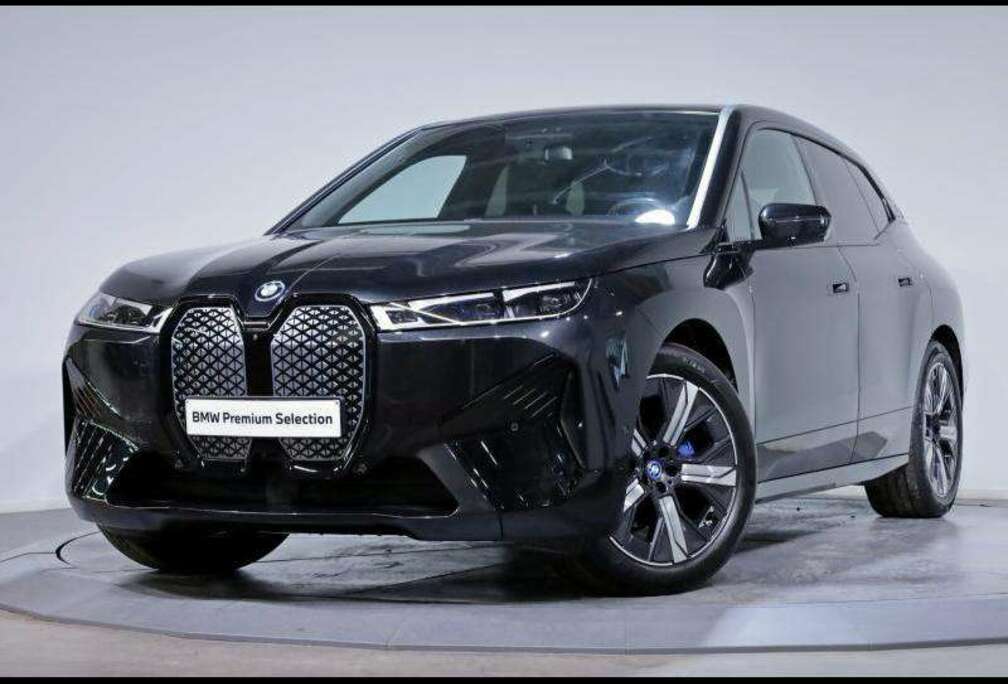 BMW xDrive50 Kit Sport