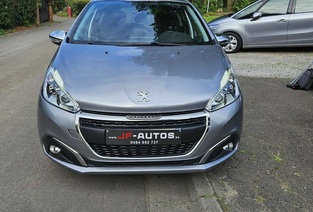 Peugeot 1.2 PureTech Tech Edition S&S (EU6.2)