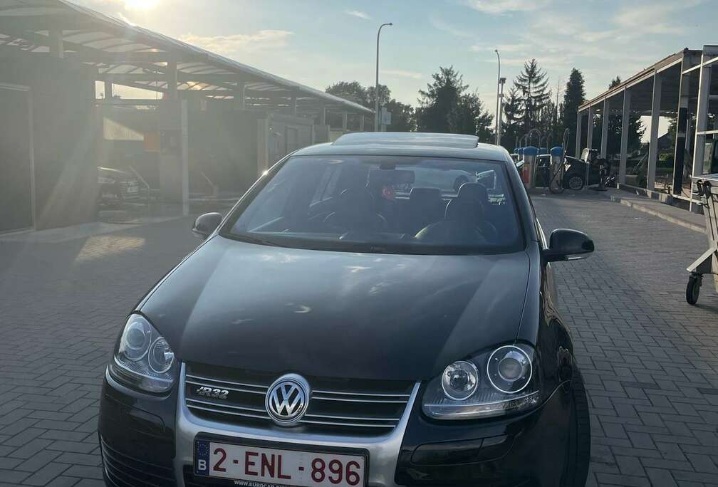 Volkswagen 3.2i V6 24v FSI 4Motion