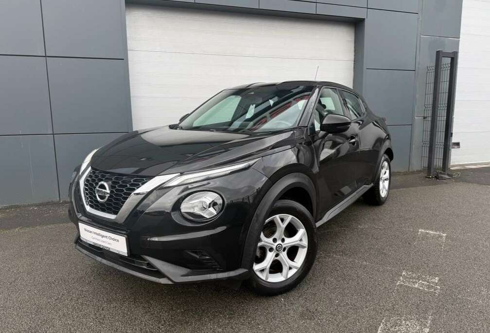 Nissan Juke DIG-T 117 DCT Acenta